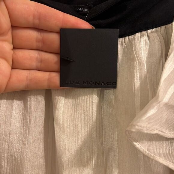 NWT Club Monaco Skirt - Size 0 - Picture 3 of 8